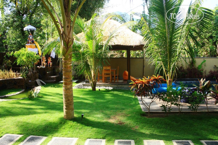Hotelier's photos Arjuna Homestay 3*