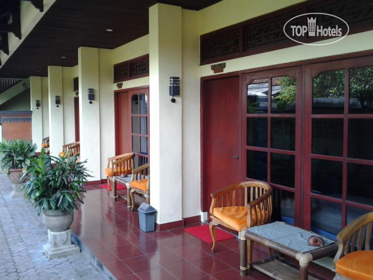 Hotelier's photos Rasa Sayang Beach Inn 1*