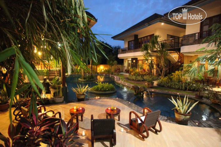 Hotelier's photos Sanur Seaview Hotel 2*