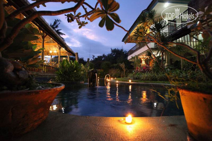 New photos from tourists Sanur Seaview Hotel 2*
