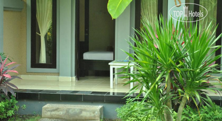 Hotelier's photos Bali Gecko Homestay 1*