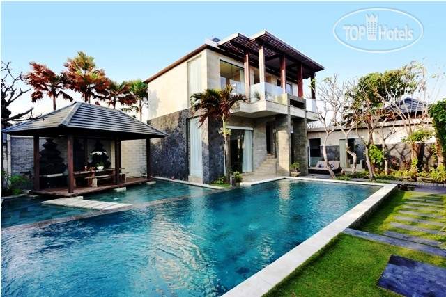 Hotelier's photos Pandawa Beach Villas & Spa 3*