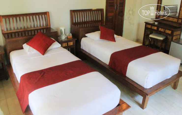 New photos from tourists Nyoman Karsa Bungalow 2*