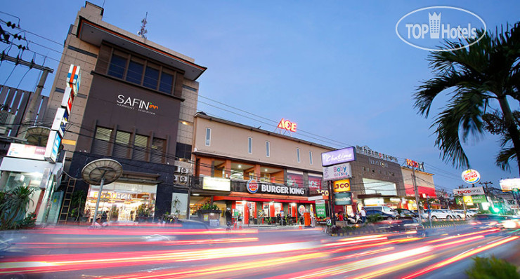 Hotel photo Safin Inn Harmony Seminyak 2*