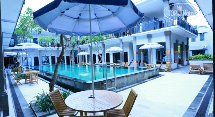 Hotel photo Asoka City Home Bali 3*