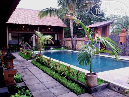 New photos from tourists The Sari Bungalows 1*
