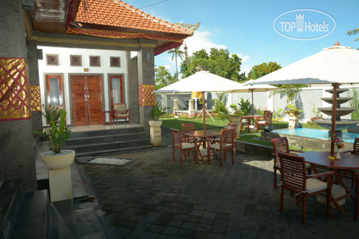Hotel photo Kubu Garden 2*