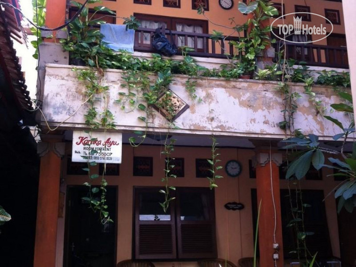 Hotel photo Kartika Ayu Beach Inn 2*