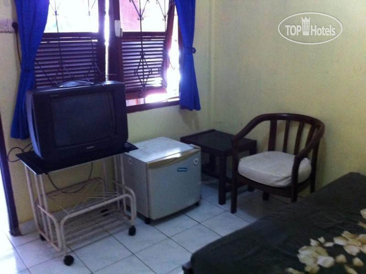 New photos from tourists Kartika Ayu Beach Inn 2*