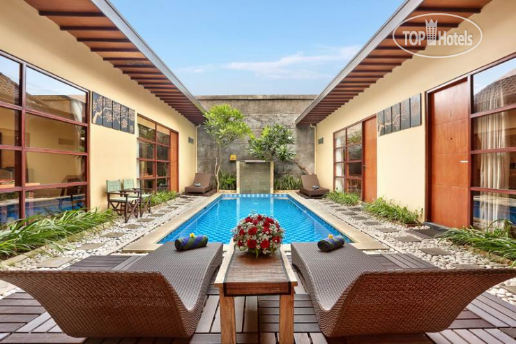 New photos from tourists The Vie Villa 2*