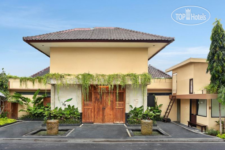 Hotel photo The Vie Villa 2*
