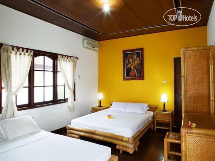 New photos from tourists Yuli Bungalows 2*
