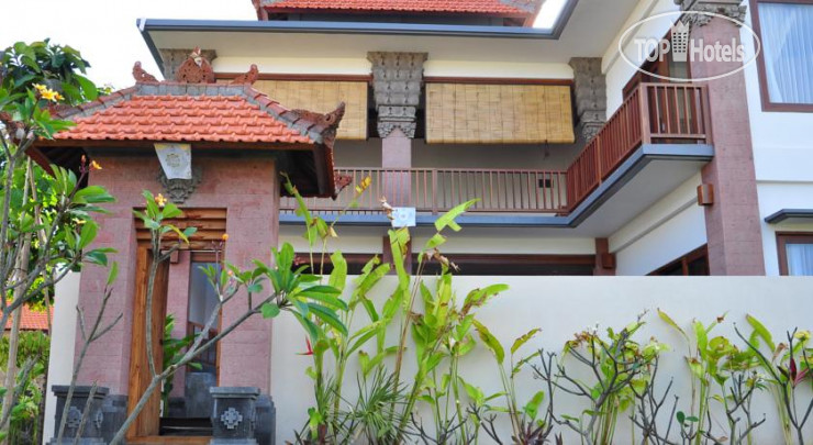 Hotel photo Si Doi Hotel Legian 2*