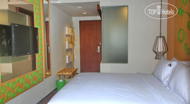 Hotel photo Boss Legian Hotel Powered by Archipelago 3*