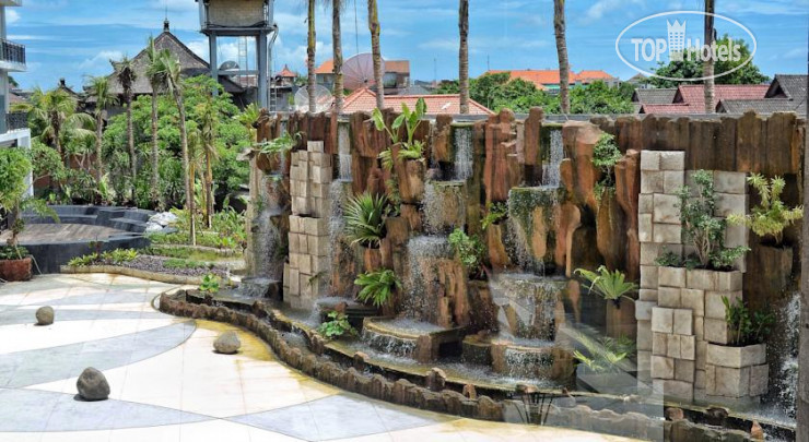 Hotelier's photos TS SUITES Seminyak Bali 5*