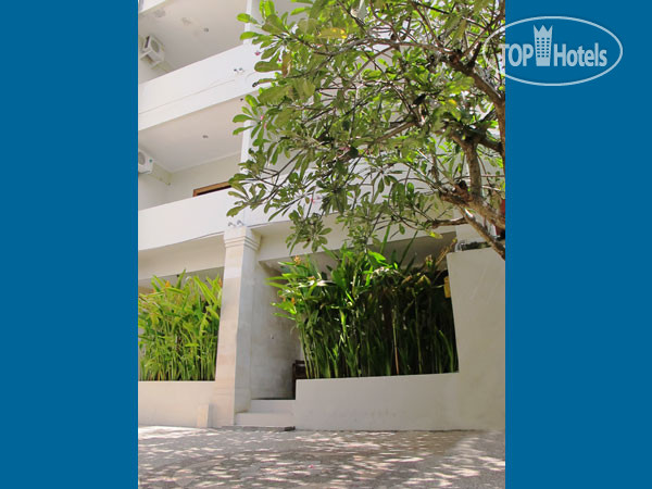 Hotel photo Sus Cottages And Spa 2 Legian 2*