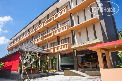 Hotelier's photos Bali Chaya Hotel Legian 3*