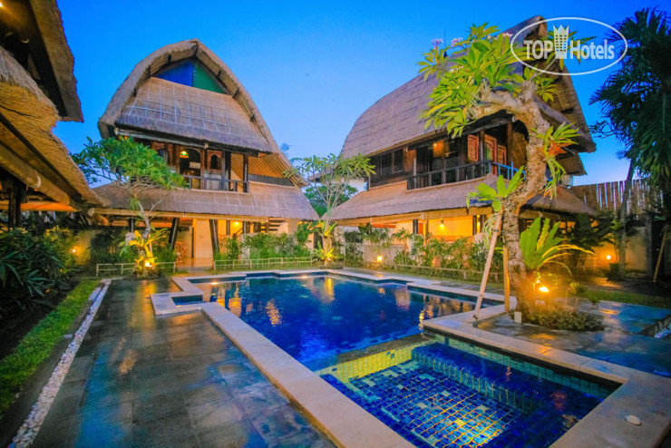 Hotelier's photos Radiant Jepun Villa 4*
