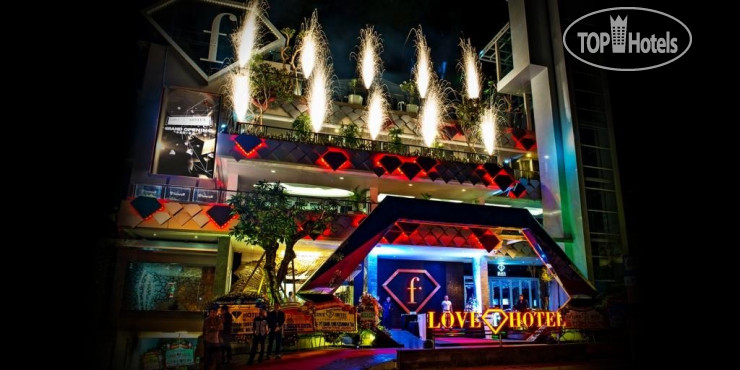 Hotel photo Fashion Hotel Legian 4*