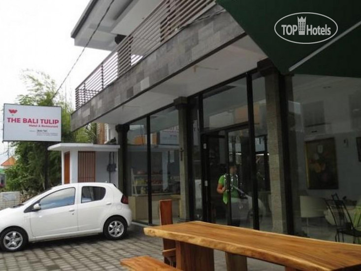 Hotelier's photos Bali Tulip Hotel 2*