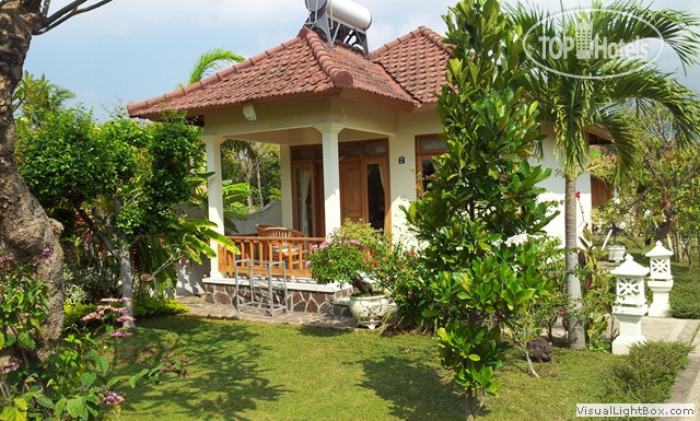 Hotelier's photos Starlight Restaurant & Bungalows 2*