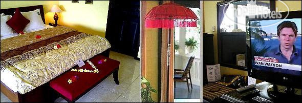 Hotelier's photos Bali Paradise Hotel Boutique Resort 3*