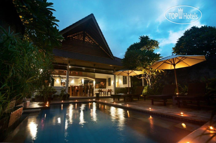 Hotel photo Villa Teman 4*