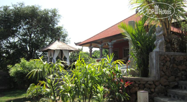 Hotel photo The Raja Singha Boutique Resort Bali 4*