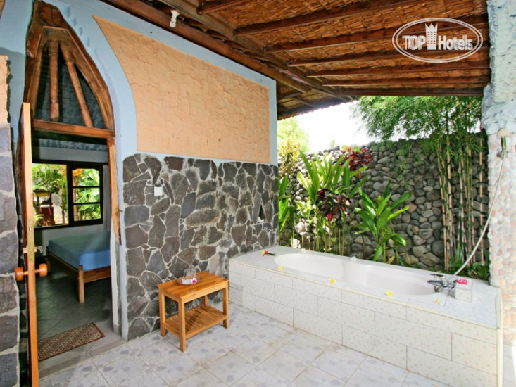 New photos from tourists 1000 Dream Bungalow 3*