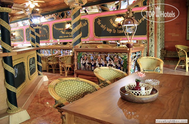 New photos from tourists Rattan Resto
