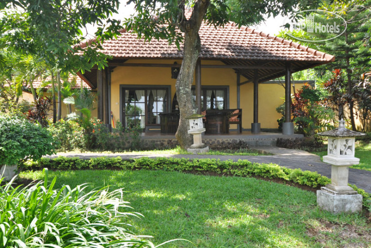 Hotel photo Puri Mangga Sea View Resort And Spa 4*