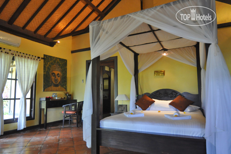 New photos from tourists Puri Mangga Sea View Resort And Spa 4*