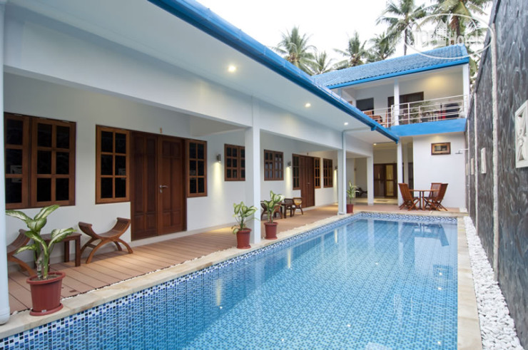 Hotel photo Lovina Oasis 3*