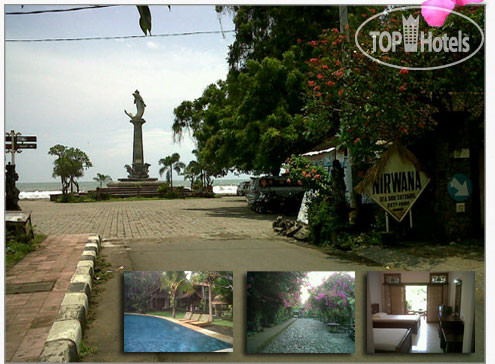 New photos from tourists Nirwana Sea Side Cottages 3*