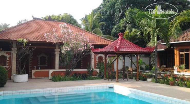 Hotelier's photos Keyanis Bungalow 3*