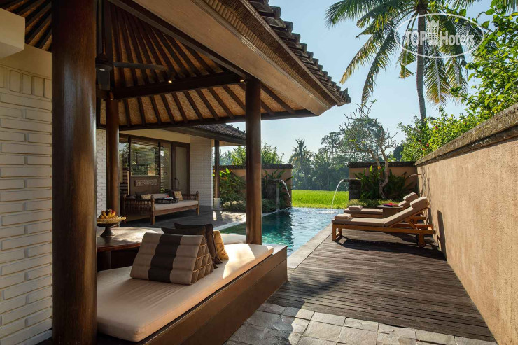 Hotel photo Tanah Gajah, A Resort By Hadiprana 5*