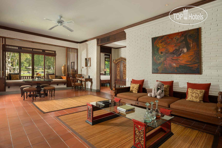 Hotelier's photos Tanah Gajah, A Resort By Hadiprana 5*