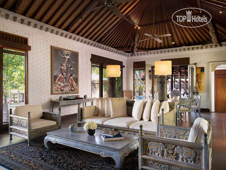 Hotelier's photos Tanah Gajah, A Resort By Hadiprana 5*