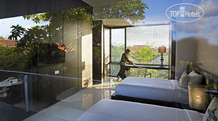 New photos from tourists Z ReZidence Bali 4*