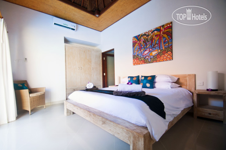 New photos from tourists Taman Kesari Villas 4*