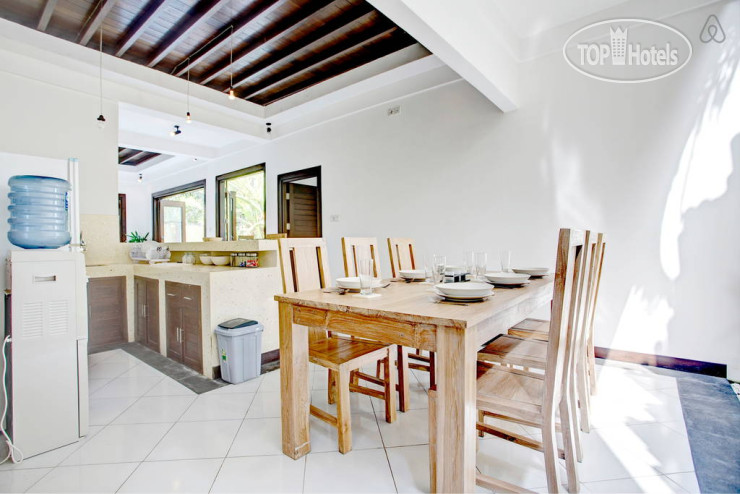 New photos from tourists Bali Moon Villa