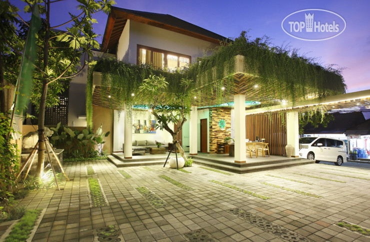 Hotel photo The Kasih Villas & Spa 5*