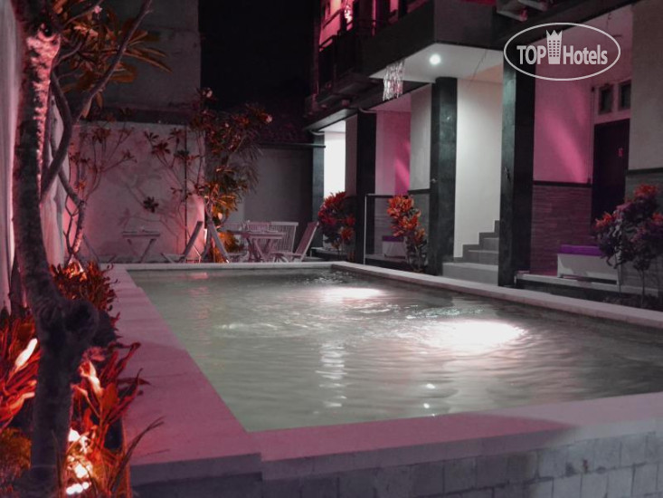 Hotelier's photos Melody Bali Hotel 4*