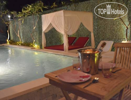 Hotelier's photos Pink Bali Hotel 4*