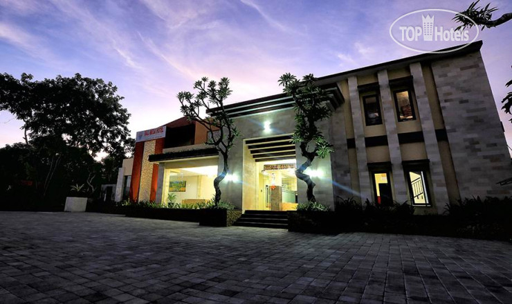 Hotel photo Bali Mega Hotel 2*