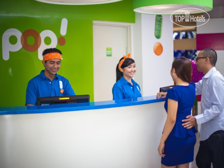 New photos from tourists POP! Hotel Cokroaminoto Denpasar 2*