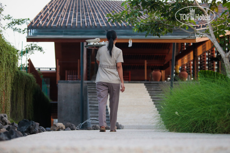 Hotelier's photos The Santai Umalas 5*