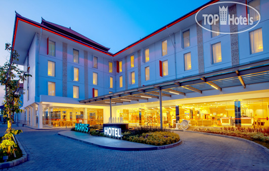 Hotelier's photos Harris Hotel Cokroaminoto Bali 4*