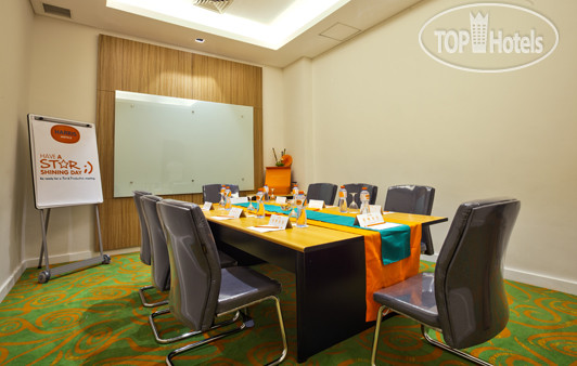 New photos from tourists Harris Hotel Cokroaminoto Bali 4*
