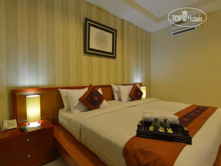 New photos from tourists Uma Sri Hotel 2*